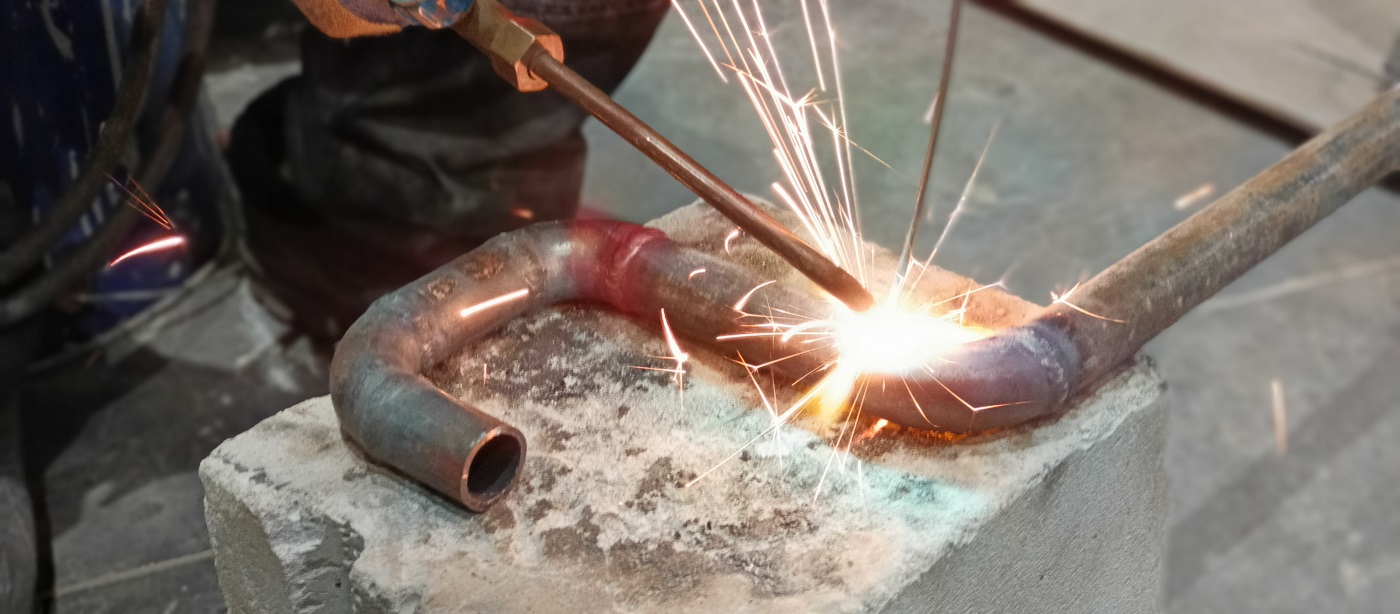 Сварка газом медных труб в Удмуртии